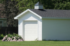 Anderson outbuilding construction costs
